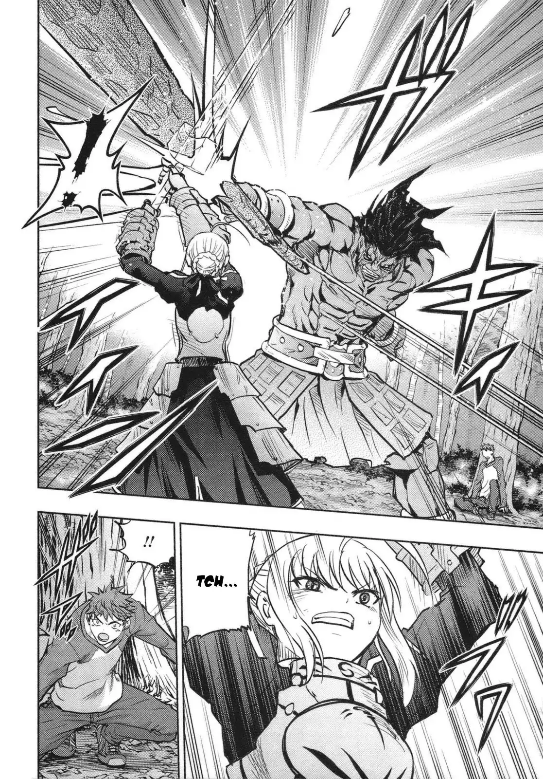 Fate/Stay Night Chapter 58 25